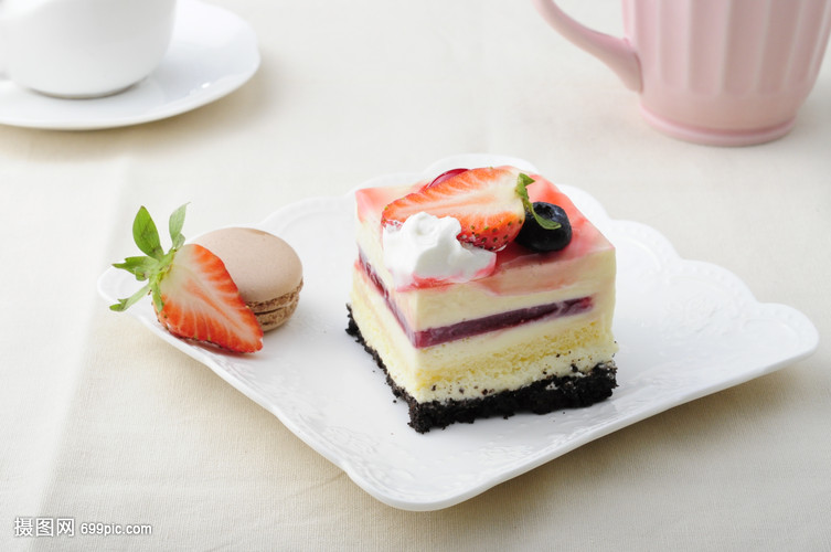 午后時光，甜蜜享受 探索下午茶點心的多樣魅力