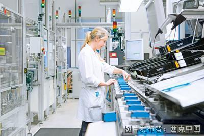 重磅！SICK集團(tuán)2021年業(yè)績?cè)賱?chuàng)新高，人工智能驅(qū)動(dòng)行業(yè)應(yīng)用與系統(tǒng)集成服務(wù)飛躍