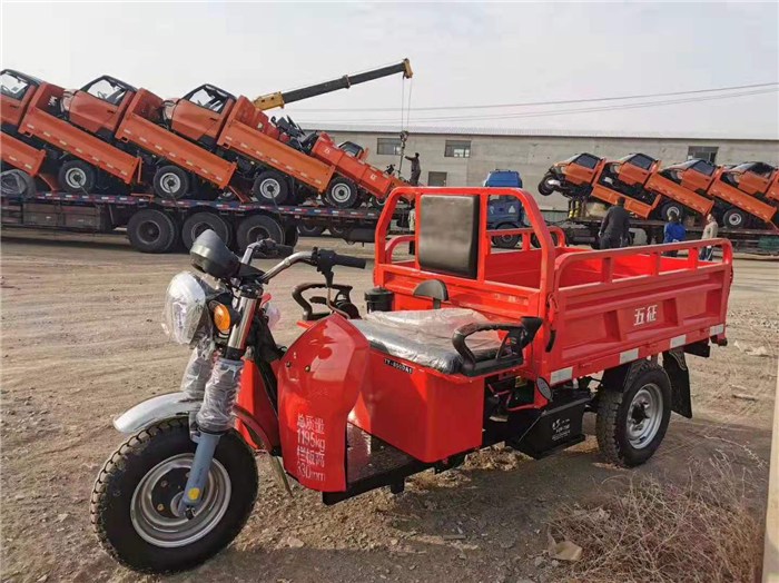 五征三輪車 不僅是農機的工業美學，更是技術與民生的深度適配范式